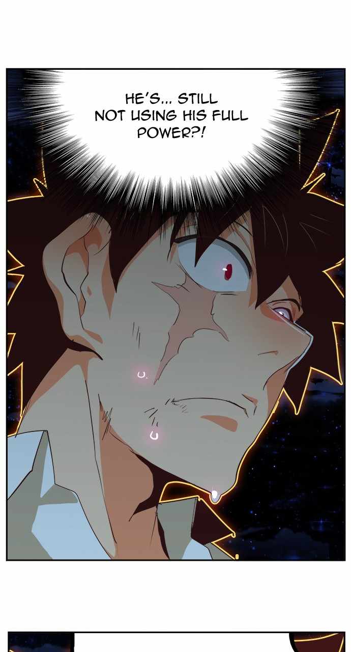 The God of High School Chapter 555 - page 55