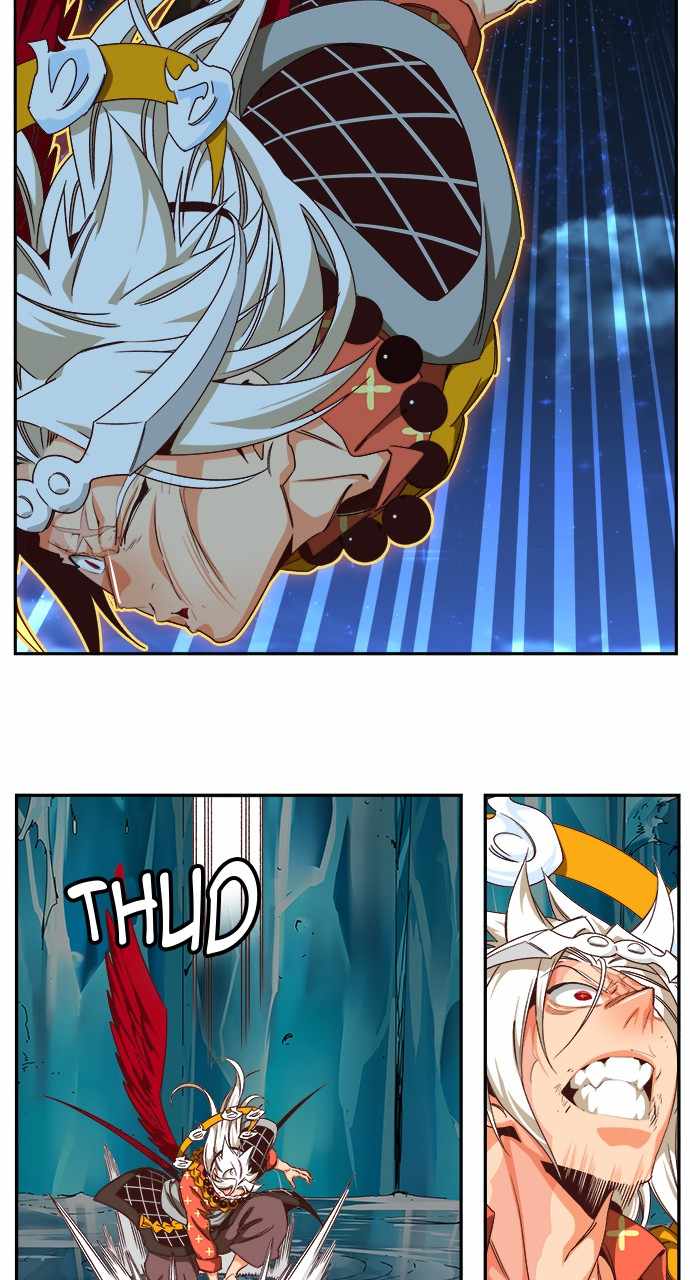The God of High School Chapter 555 - page 61