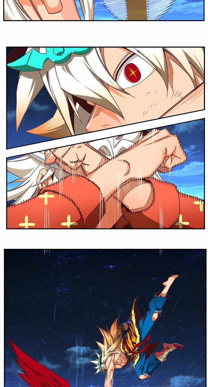 The God of High School Chapter 555 - page 63