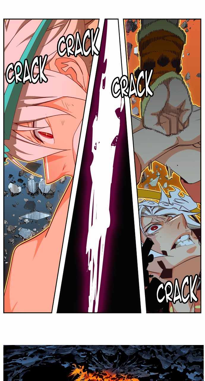 The God of High School Chapter 555 - page 65