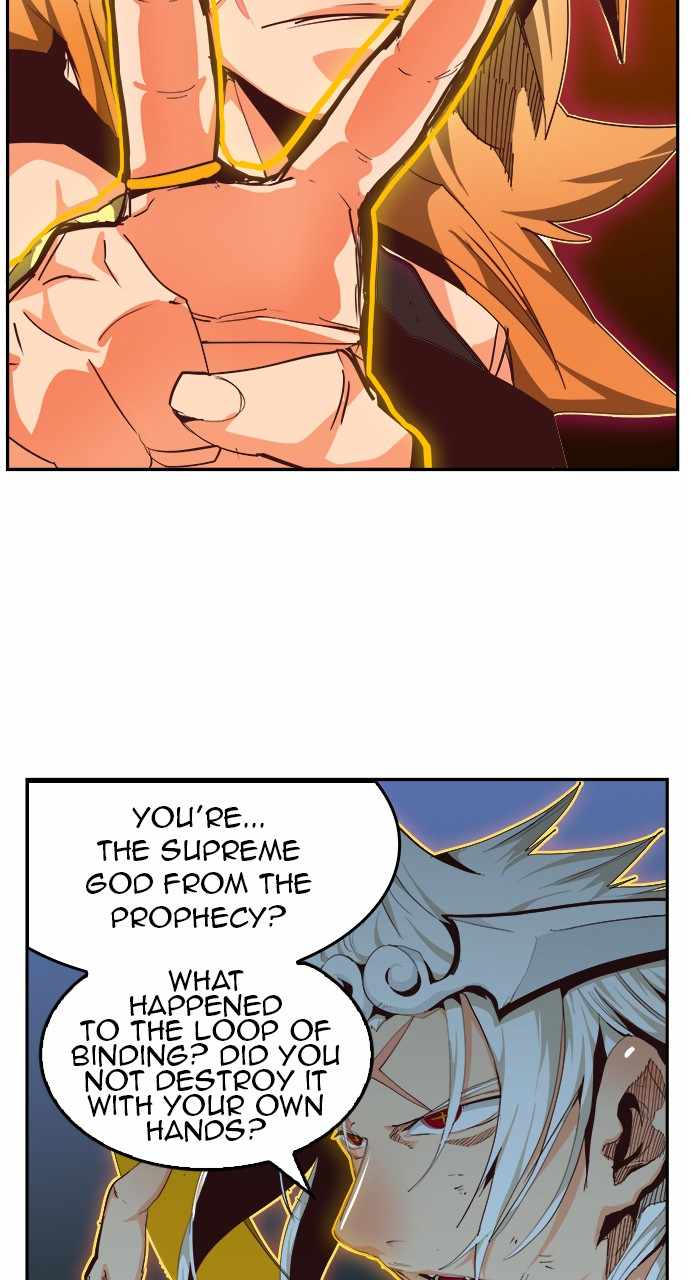 The God of High School Chapter 555 - page 7