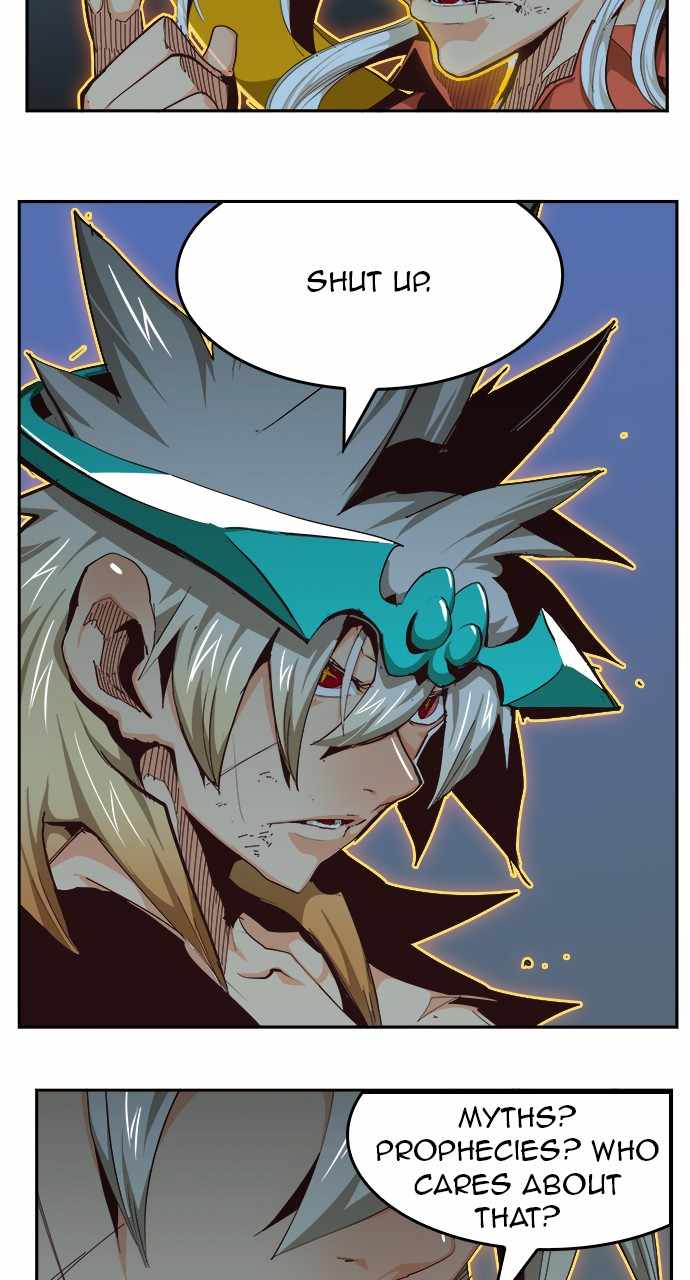 The God of High School Chapter 555 - page 8