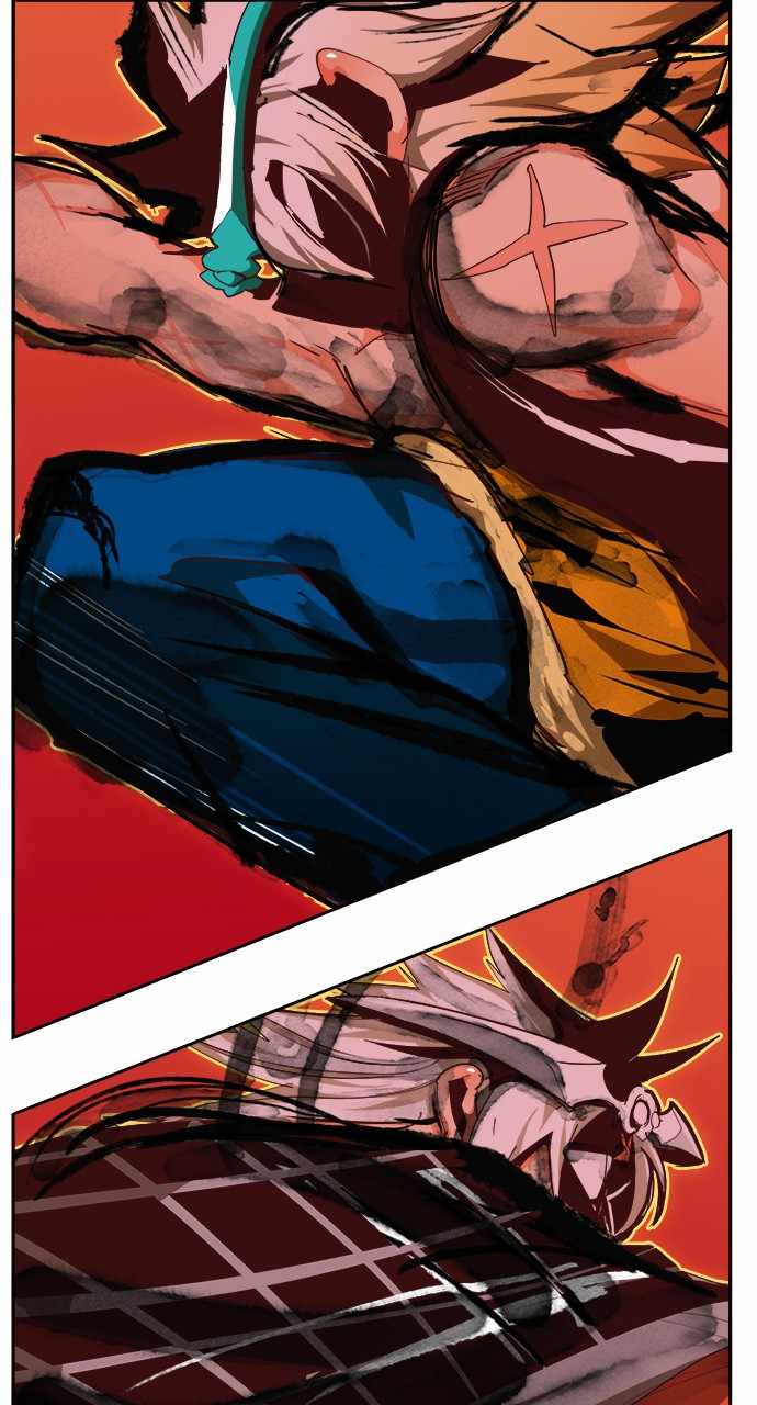 The God of High School Chapter 555 - page 83