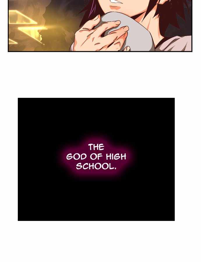 The God of High School Chapter 554 - page 10
