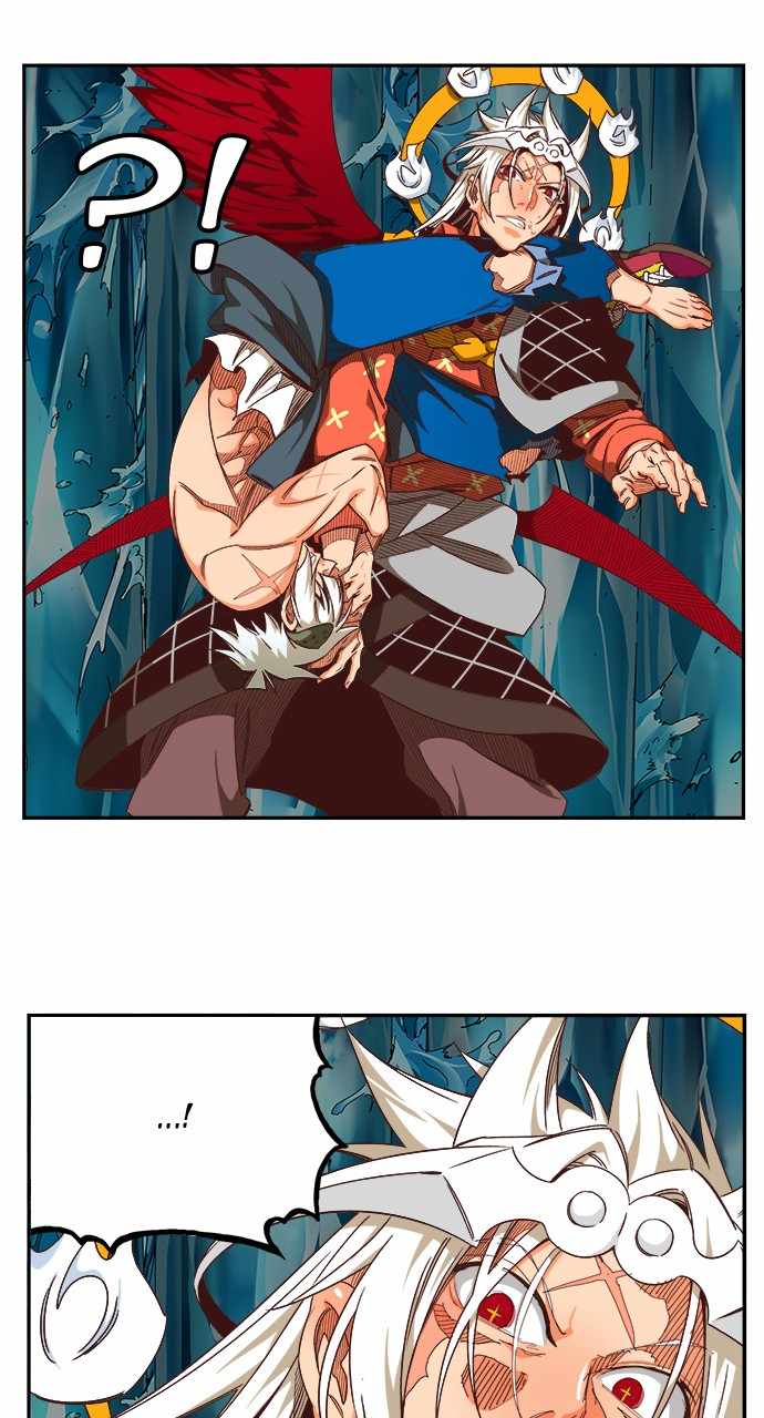 The God of High School Chapter 554 - page 121