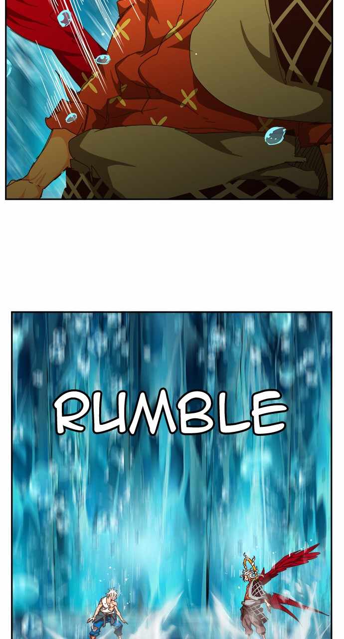 The God of High School Chapter 554 - page 128