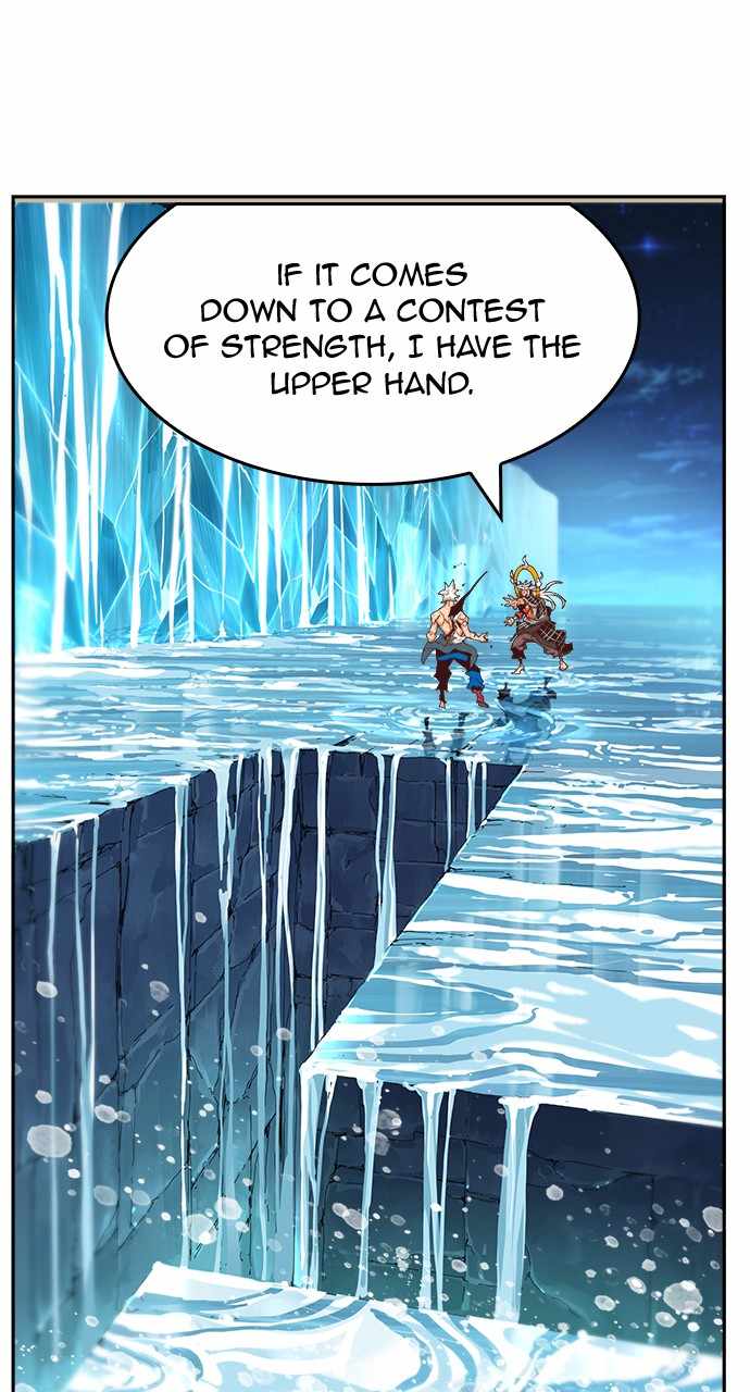 The God of High School Chapter 554 - page 155