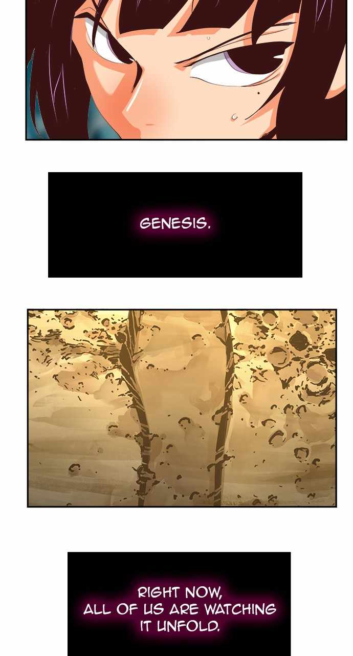 The God of High School Chapter 554 - page 196
