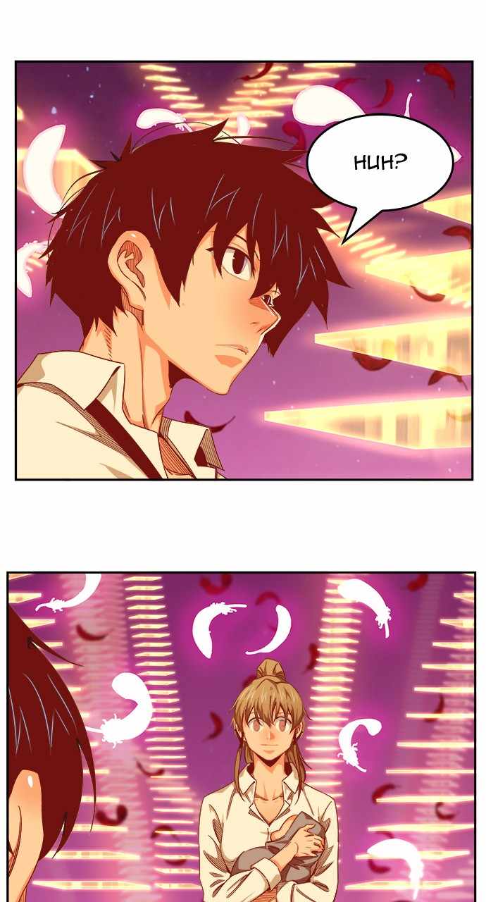 The God of High School Chapter 554 - page 20