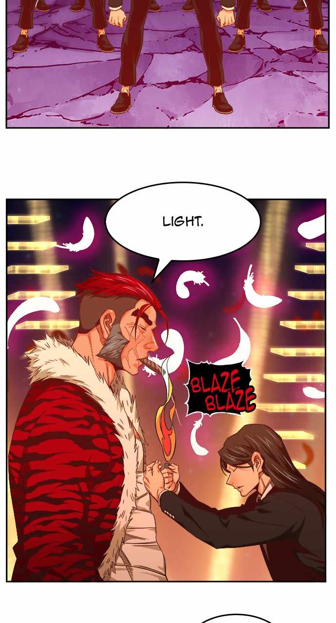 The God of High School Chapter 554 - page 23