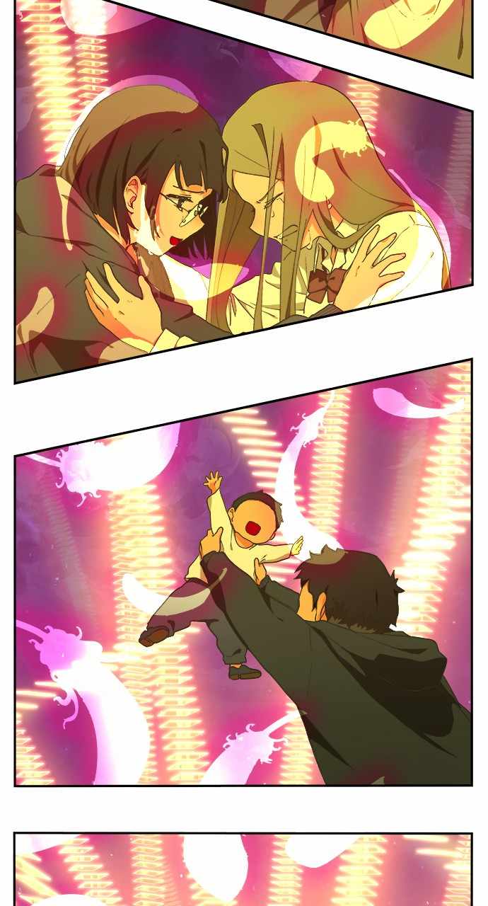 The God of High School Chapter 554 - page 28