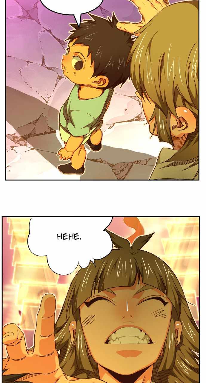 The God of High School Chapter 554 - page 32