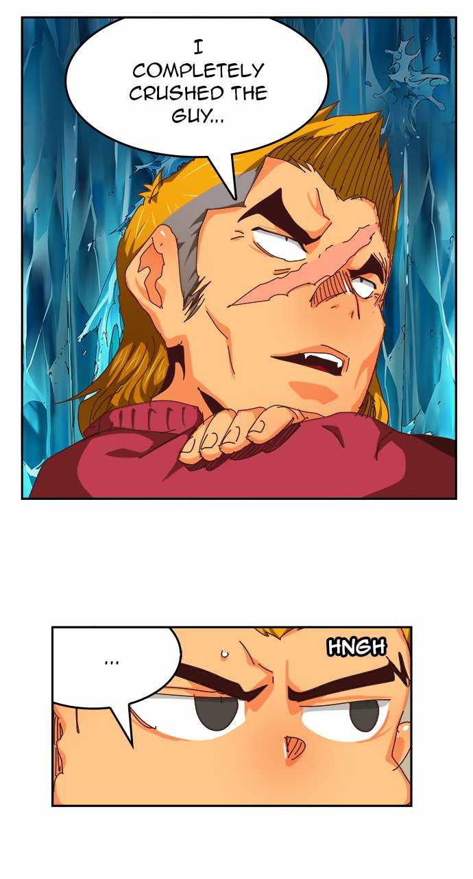 The God of High School Chapter 554 - page 40
