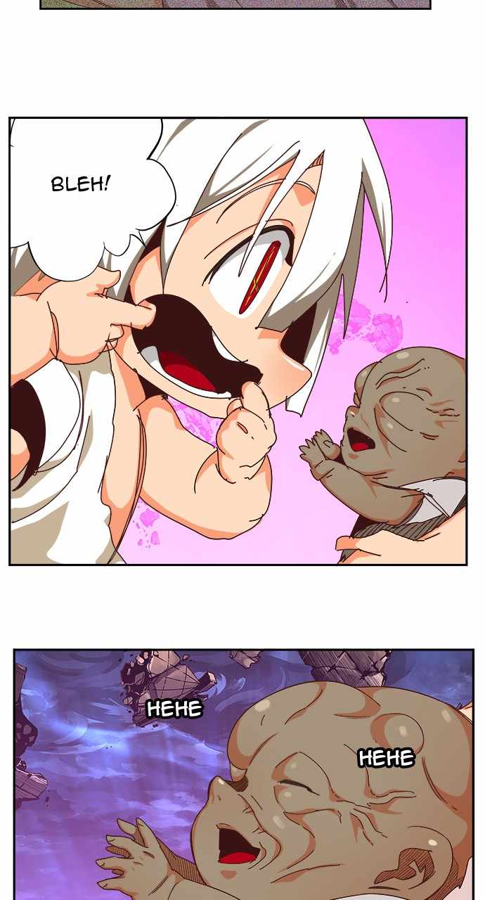 The God of High School Chapter 554 - page 54