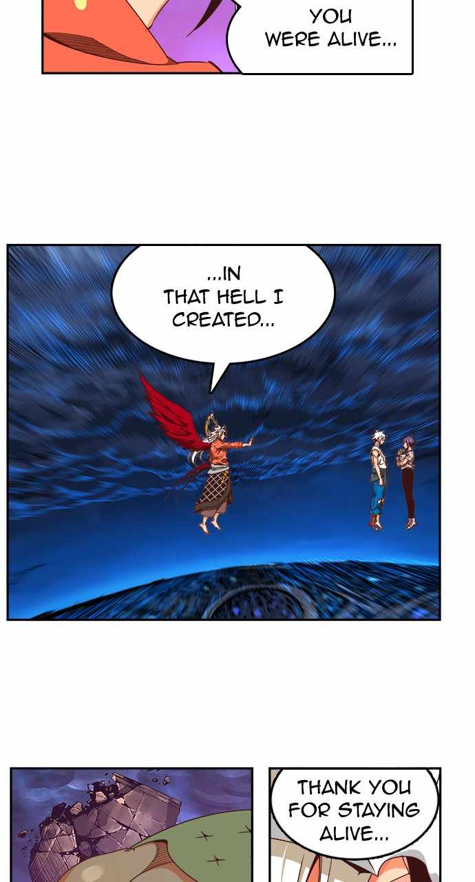 The God of High School Chapter 554 - page 61