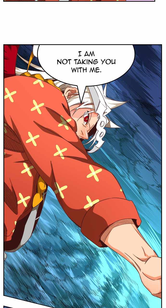 The God of High School Chapter 554 - page 63