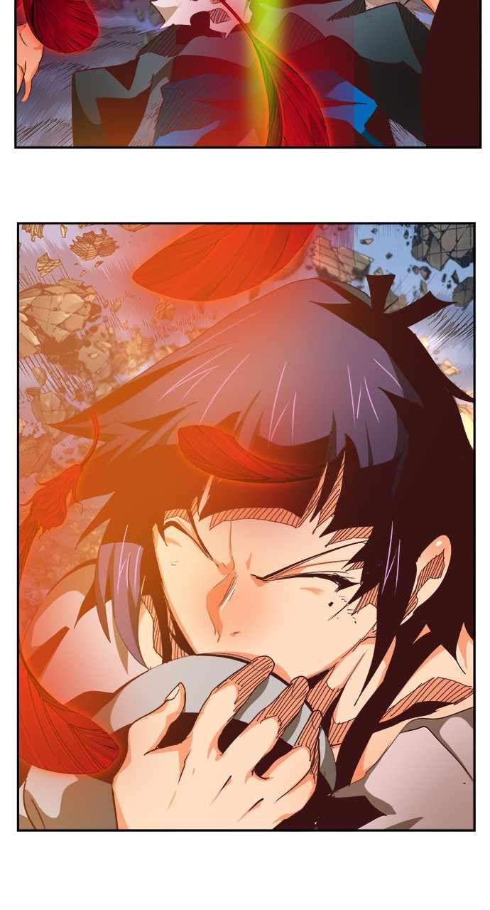 The God of High School Chapter 554 - page 7