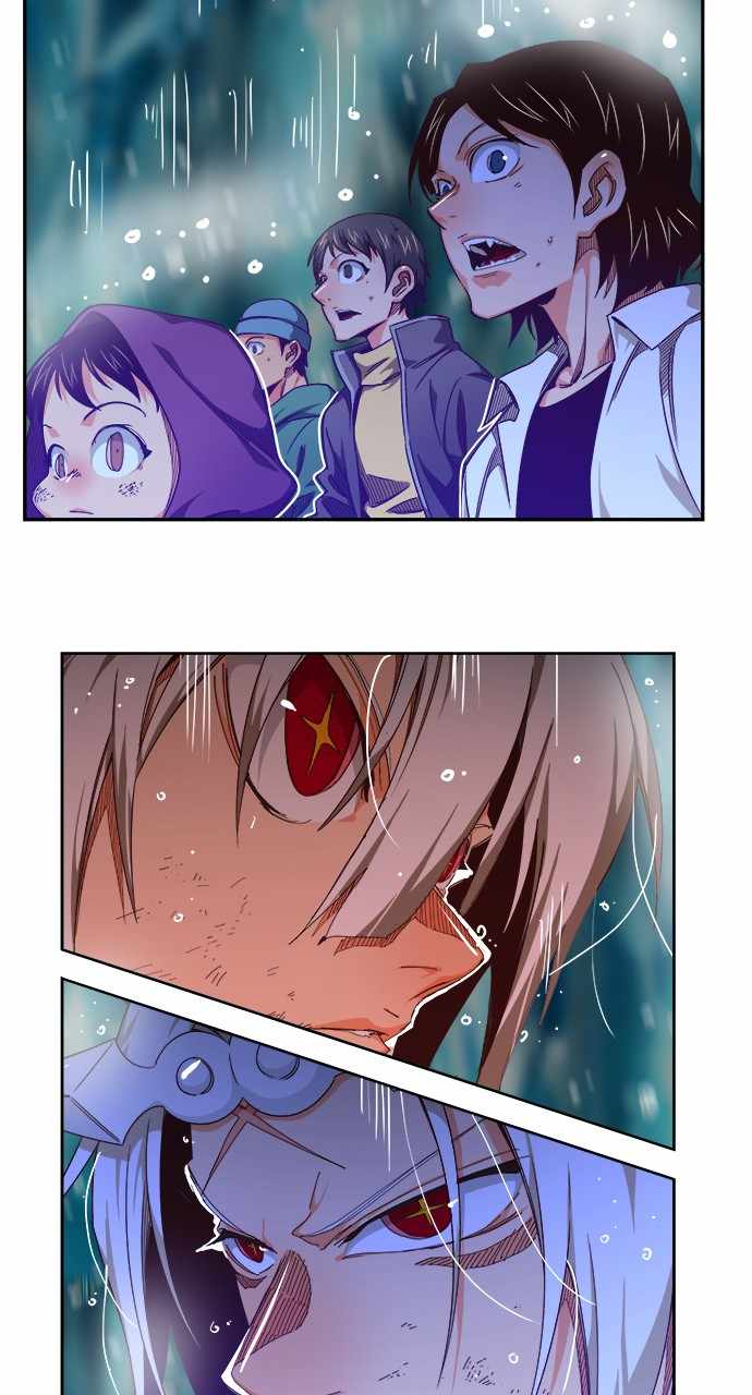 The God of High School Chapter 554 - page 87