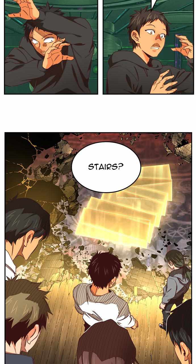 The God of High School Chapter 553 - page 116