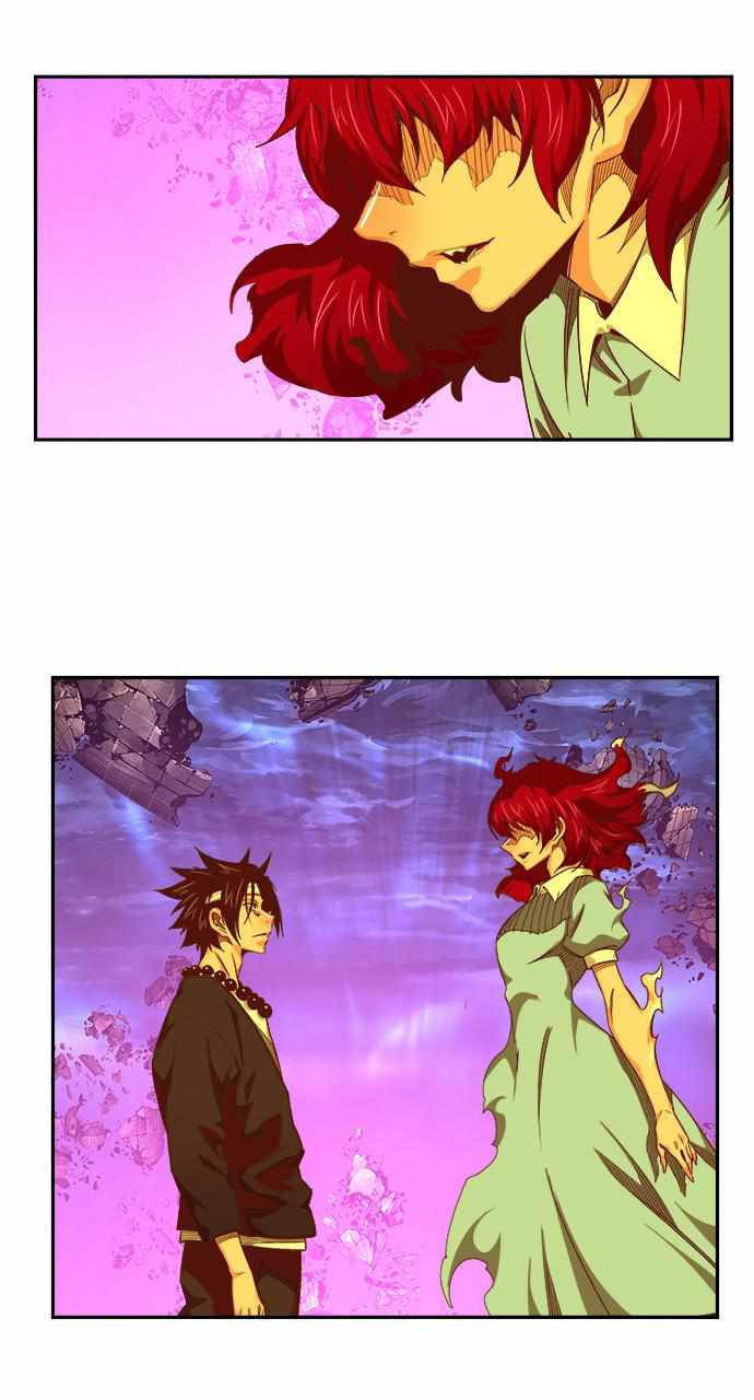 The God of High School Chapter 553 - page 131