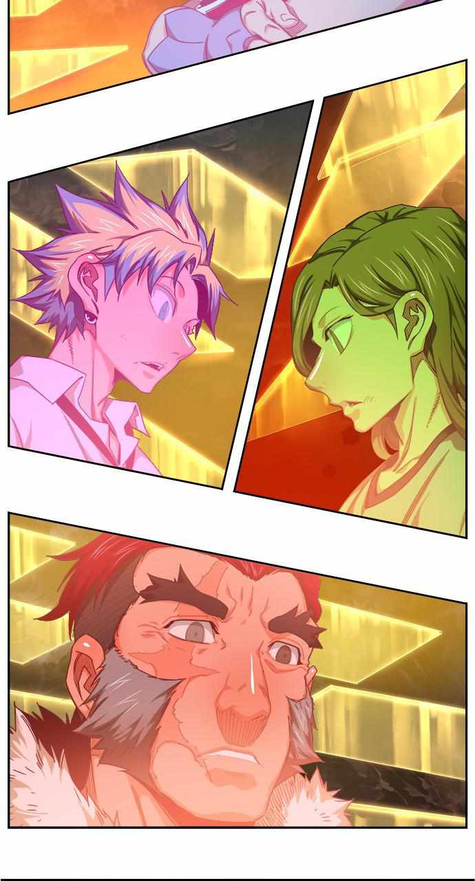 The God of High School Chapter 553 - page 149