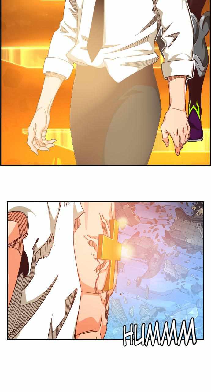 The God of High School Chapter 553 - page 151
