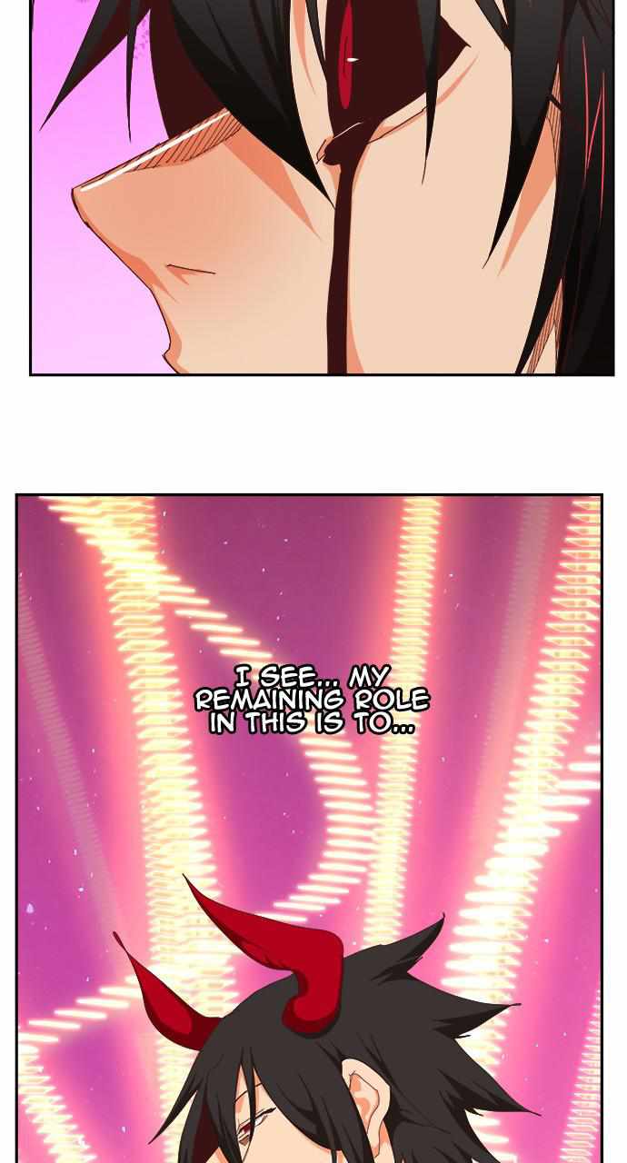 The God of High School Chapter 553 - page 155