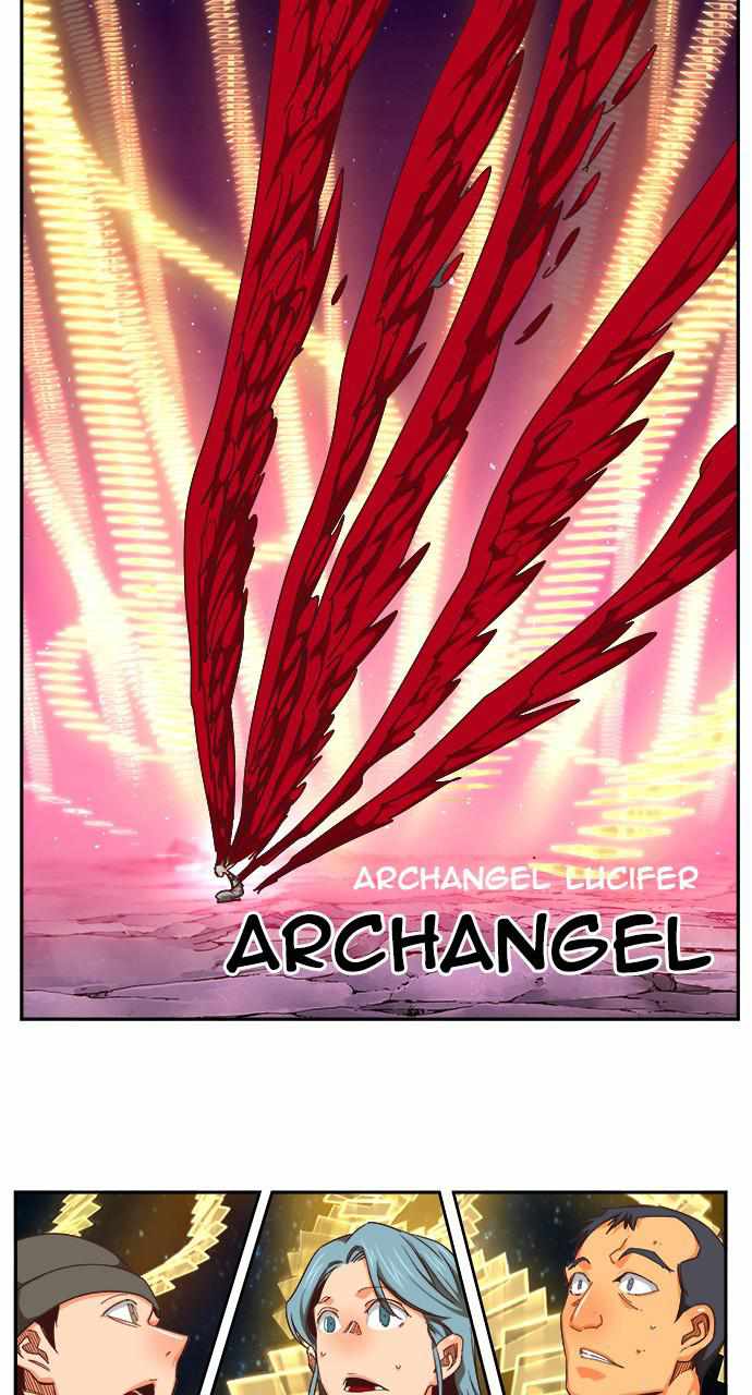 The God of High School Chapter 553 - page 162