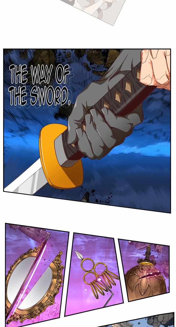 The God of High School Chapter 553 - page 28
