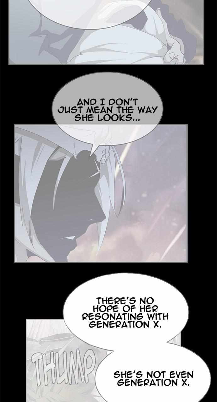 The God of High School Chapter 553 - page 3