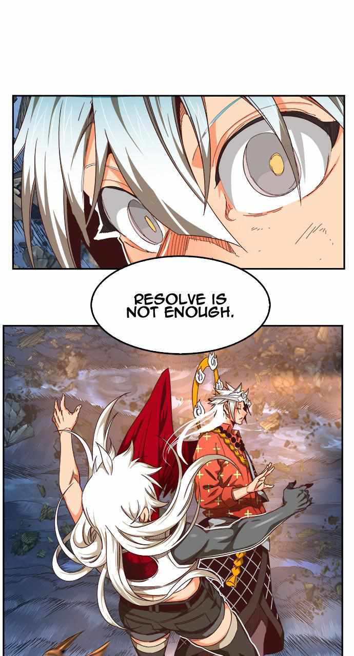 The God of High School Chapter 553 - page 33