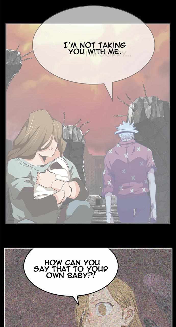 The God of High School Chapter 553 - page 5