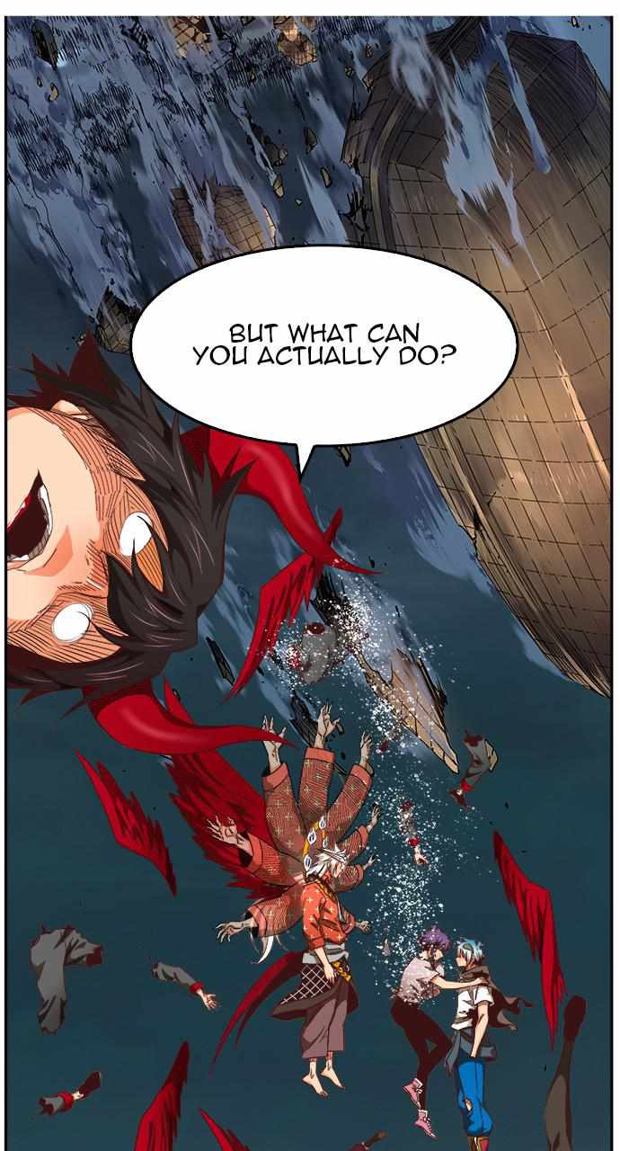 The God of High School Chapter 553 - page 52