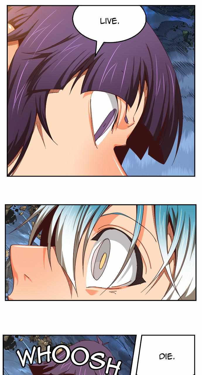 The God of High School Chapter 553 - page 59