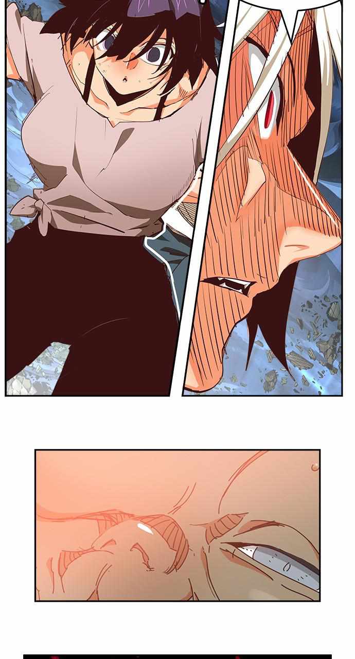 The God of High School Chapter 553 - page 60