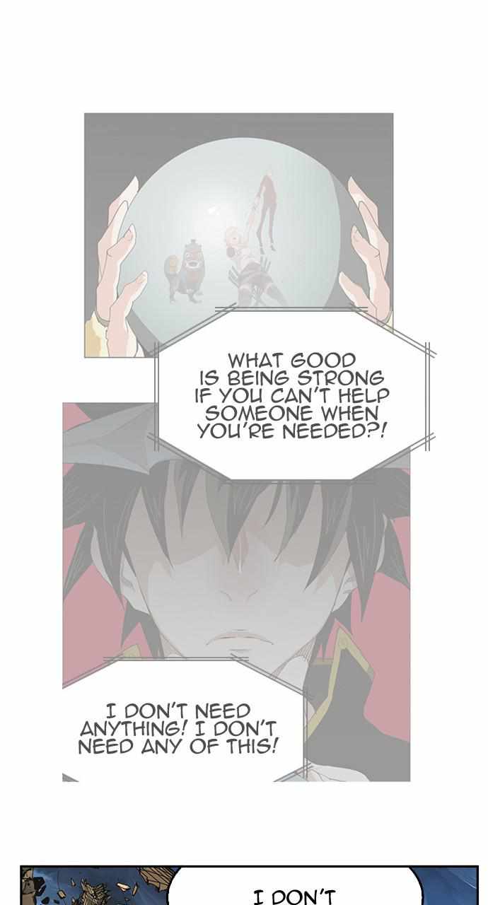 The God of High School Chapter 553 - page 63