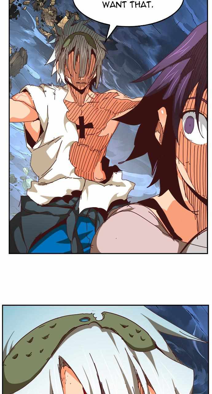 The God of High School Chapter 553 - page 64