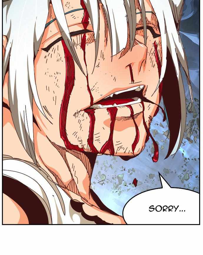 The God of High School Chapter 553 - page 65