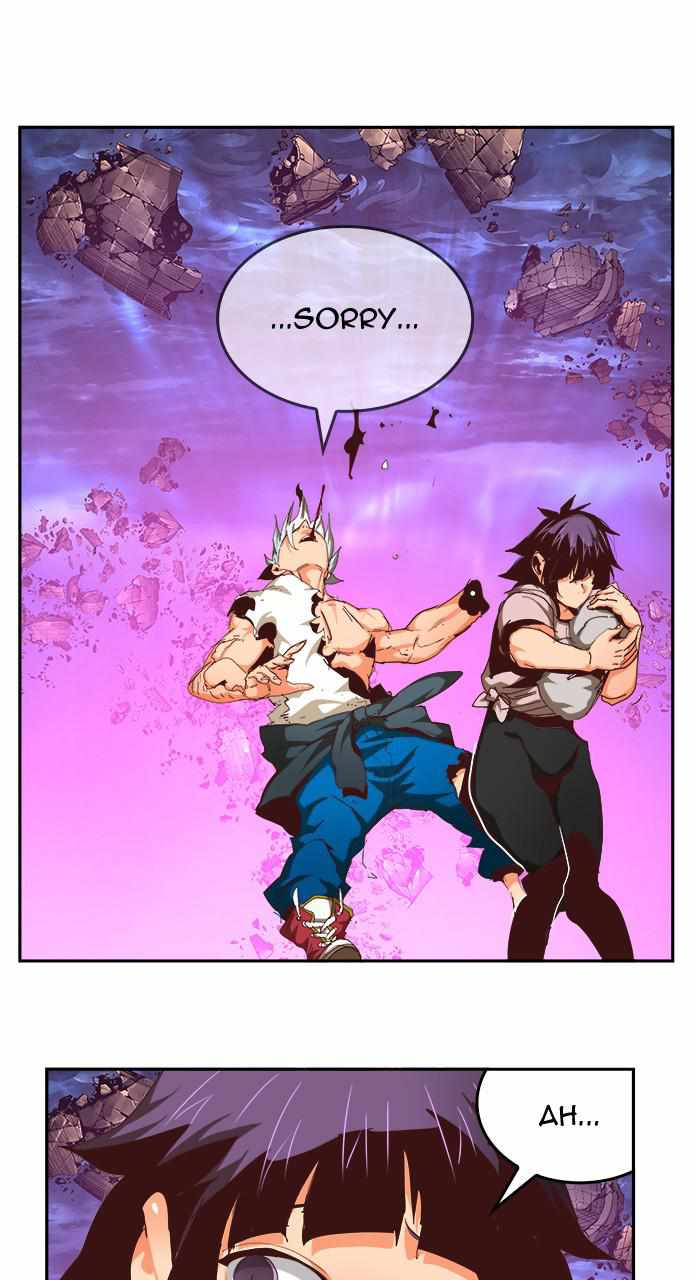 The God of High School Chapter 553 - page 68