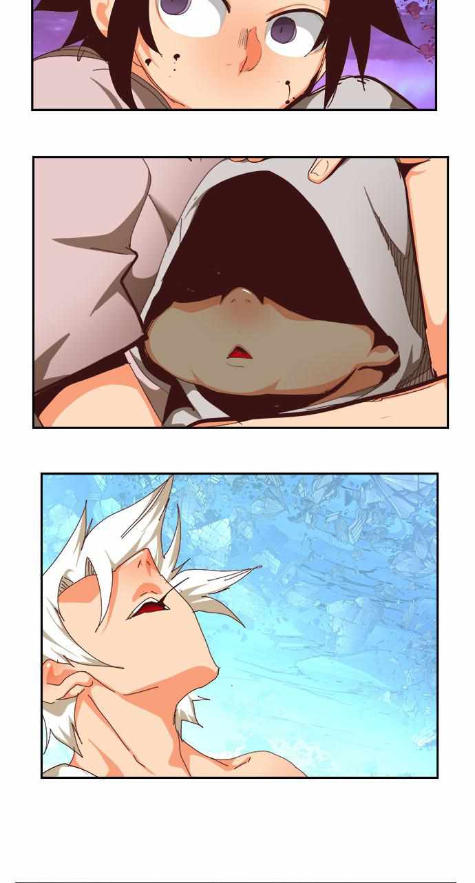 The God of High School Chapter 553 - page 69