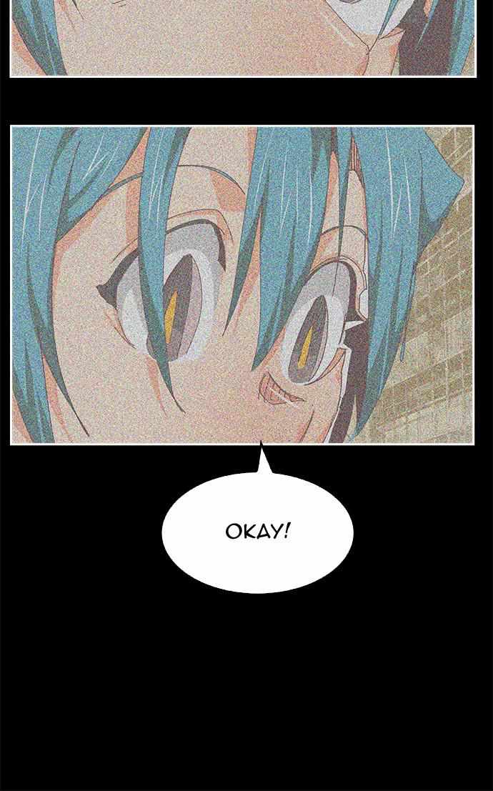 The God of High School Chapter 553 - page 75