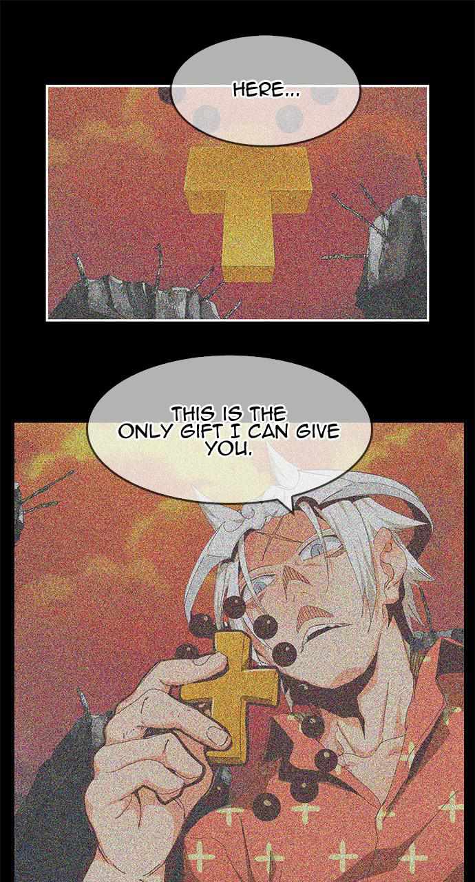 The God of High School Chapter 553 - page 76