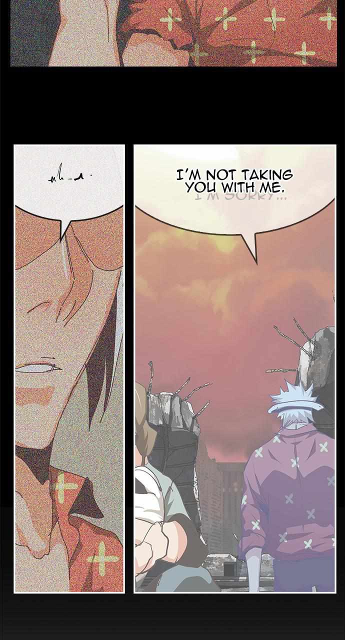 The God of High School Chapter 553 - page 77
