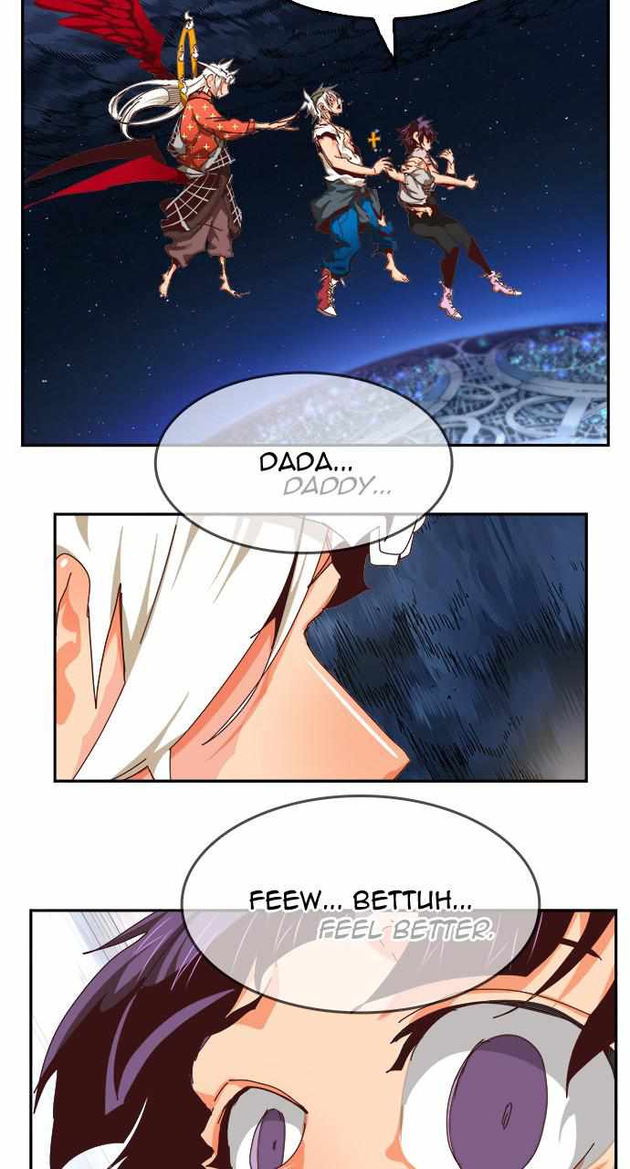 The God of High School Chapter 553 - page 82