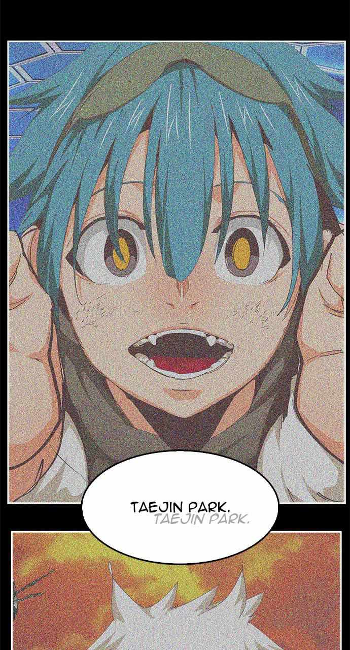 The God of High School Chapter 553 - page 85