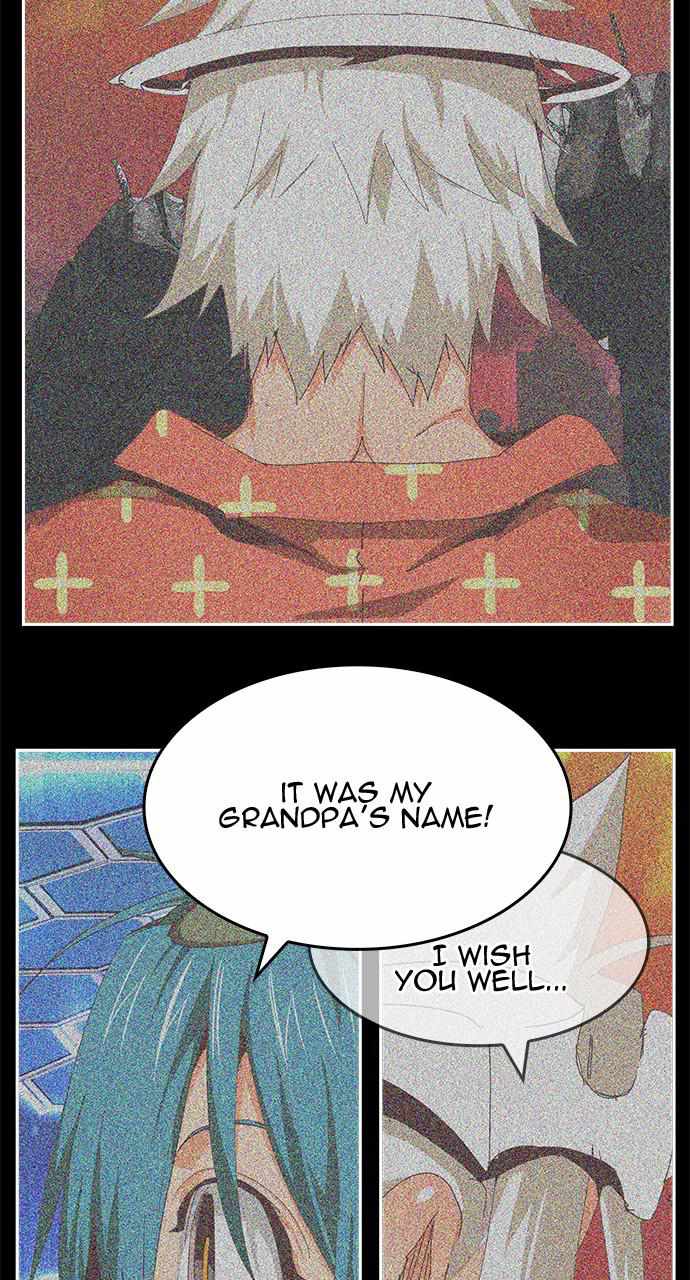 The God of High School Chapter 553 - page 86