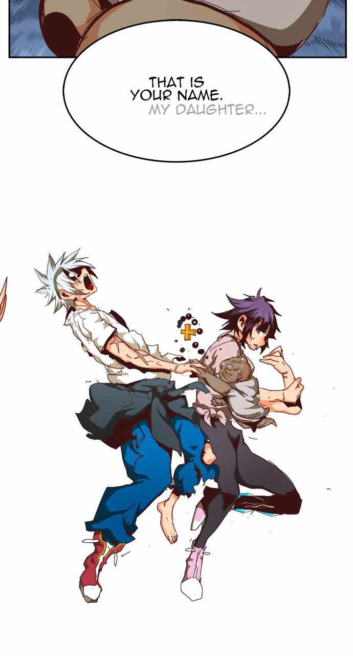 The God of High School Chapter 553 - page 89