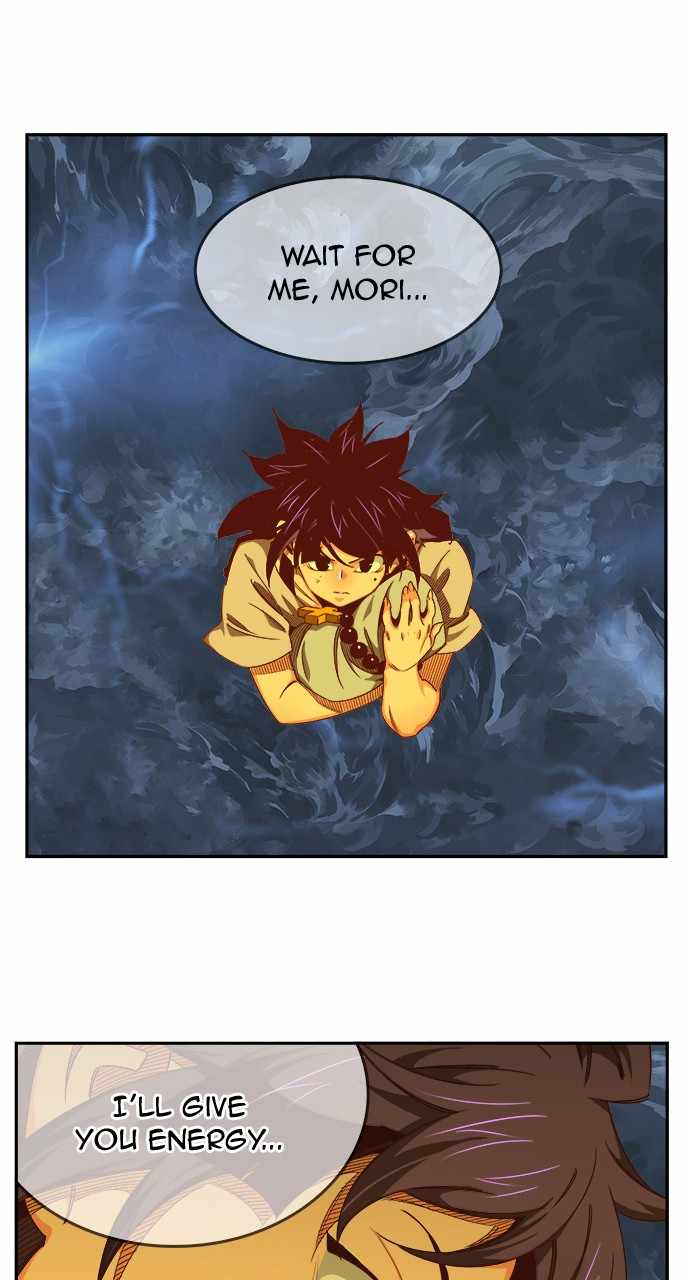 The God of High School Chapter 552 - page 1
