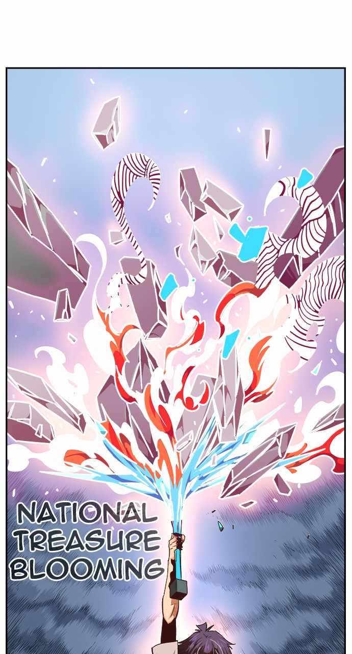 The God of High School Chapter 552 - page 33