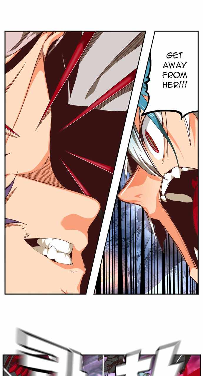 The God of High School Chapter 552 - page 44